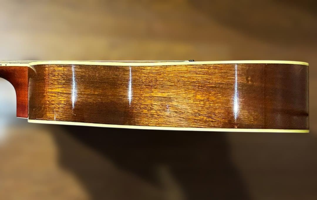 ★超激鳴り！モーリスMV701　超低弦高調整済み！試聴動画♪有り