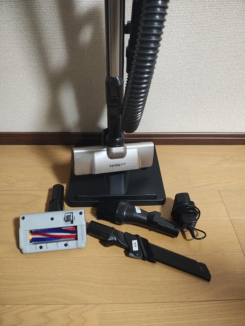 日立★PV-BL50J★2022年製★バッテリーの状態良好★22