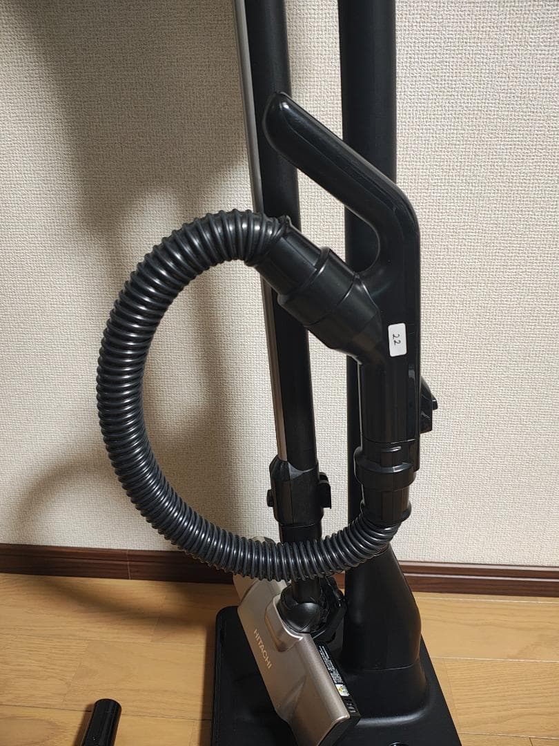 日立★PV-BL50J★2022年製★バッテリーの状態良好★22