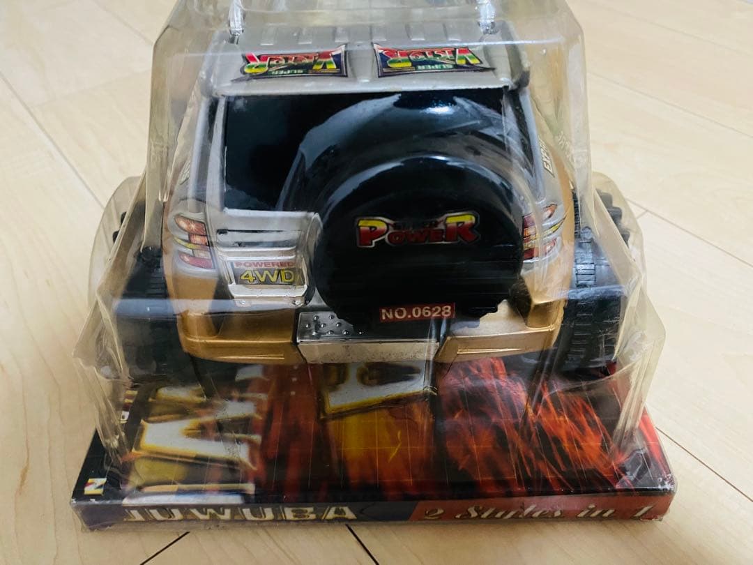 【レトロ品】 JUWUBA SUPEREMINENCE