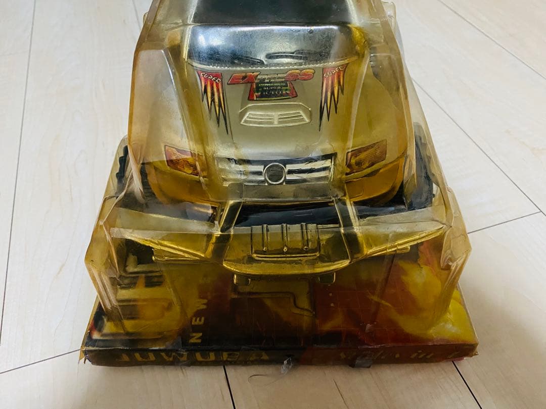 【レトロ品】 JUWUBA SUPEREMINENCE