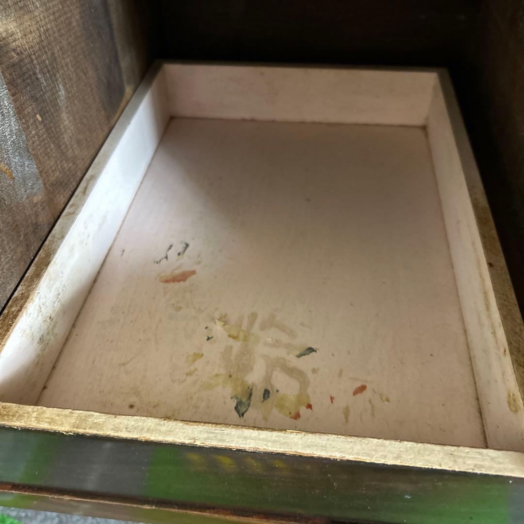 木製　鏡台　ドレッサー　昭和レトロ