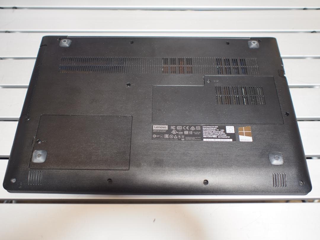 ▼値下げ Lenovo ideapad 310-15IAP/正常動作確認済み