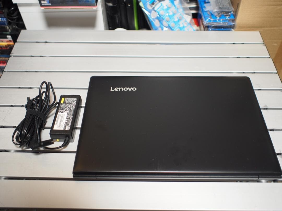 ▼値下げ Lenovo ideapad 310-15IAP/正常動作確認済み