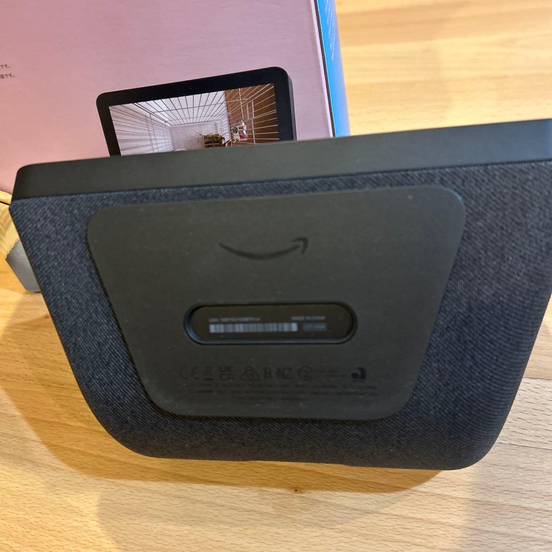 Amazon echo show 8 第2世代