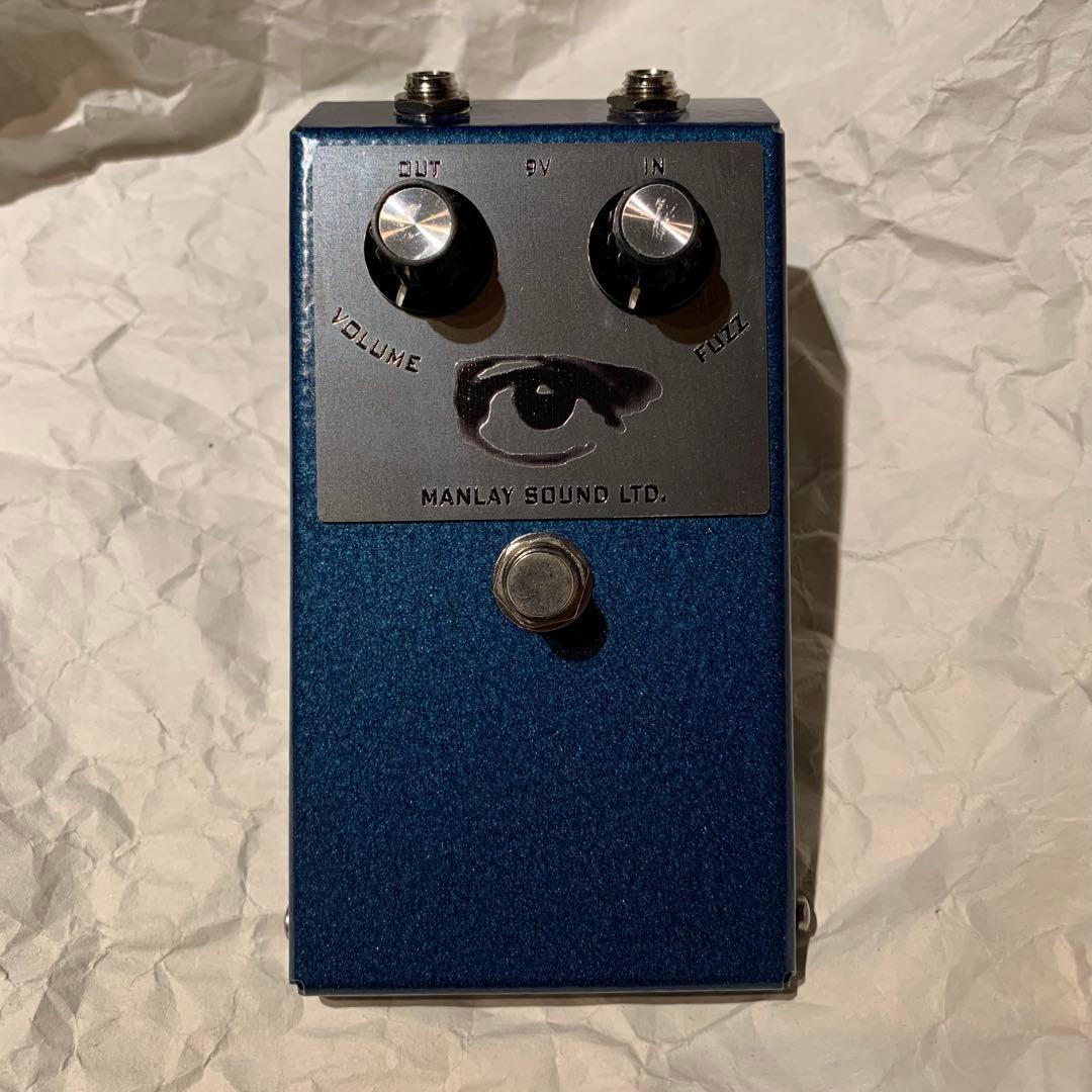 ギター MANLAY SOUND / Baby Face Ge NKT275 ver