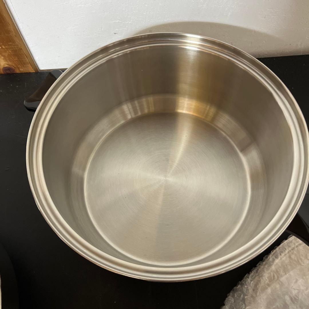 inkor ダッチオーブン　直径27.5cm 未使用　最安値