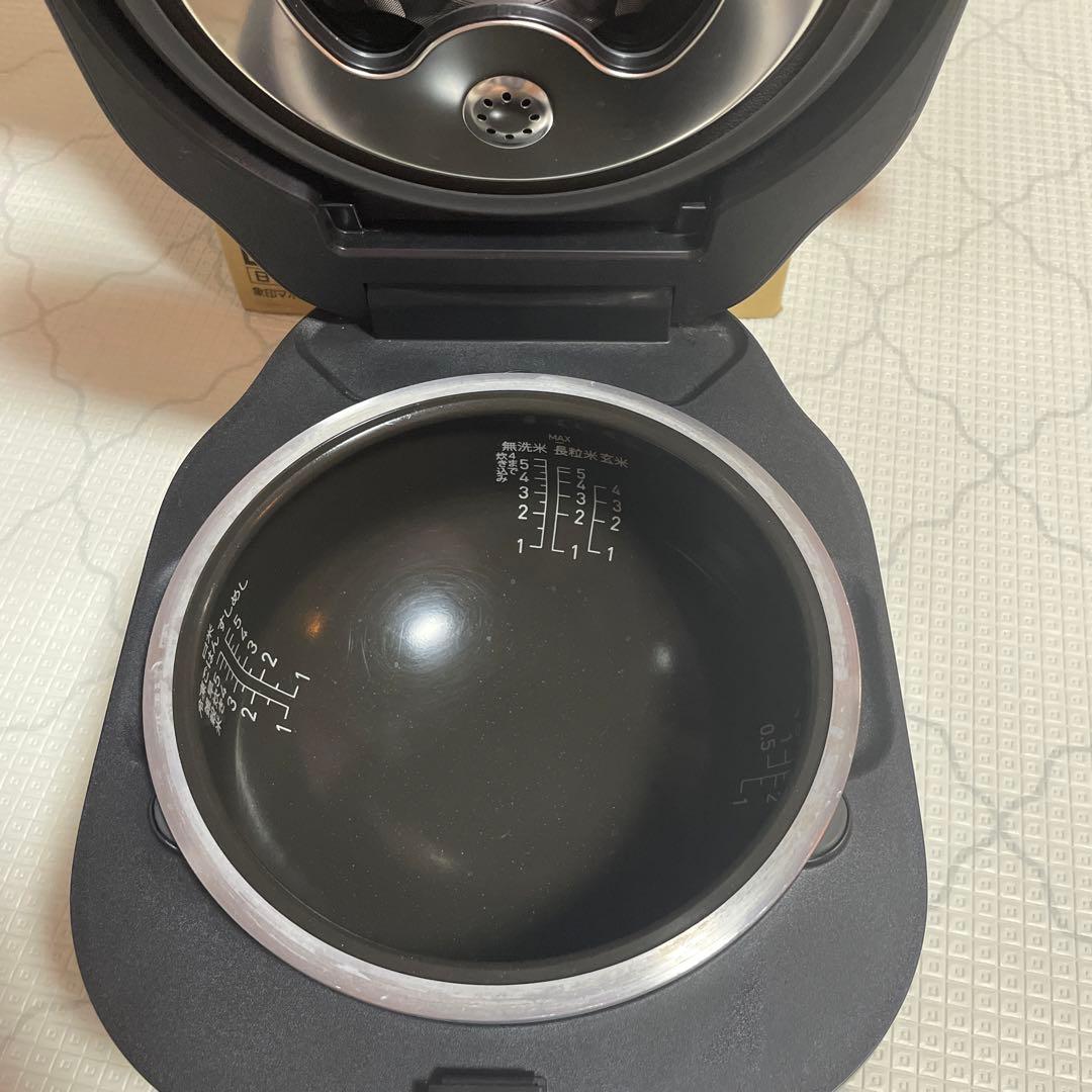 T-fal 圧力炊飯器 1.0L（5.5合炊き）