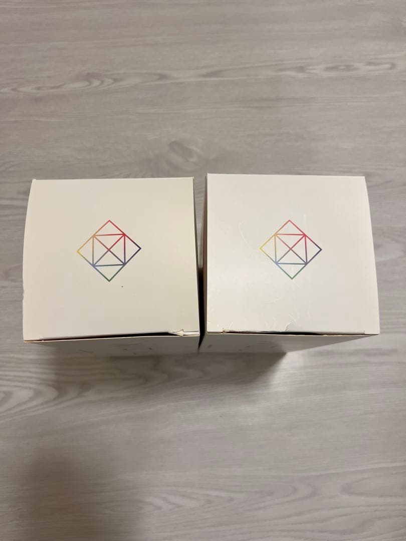 NIZIU オフィシャルライトスティック 2本セット