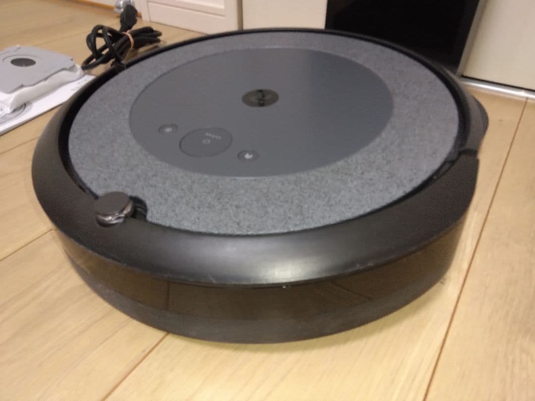 【使用38時間】ルンバ i3+（2023年）