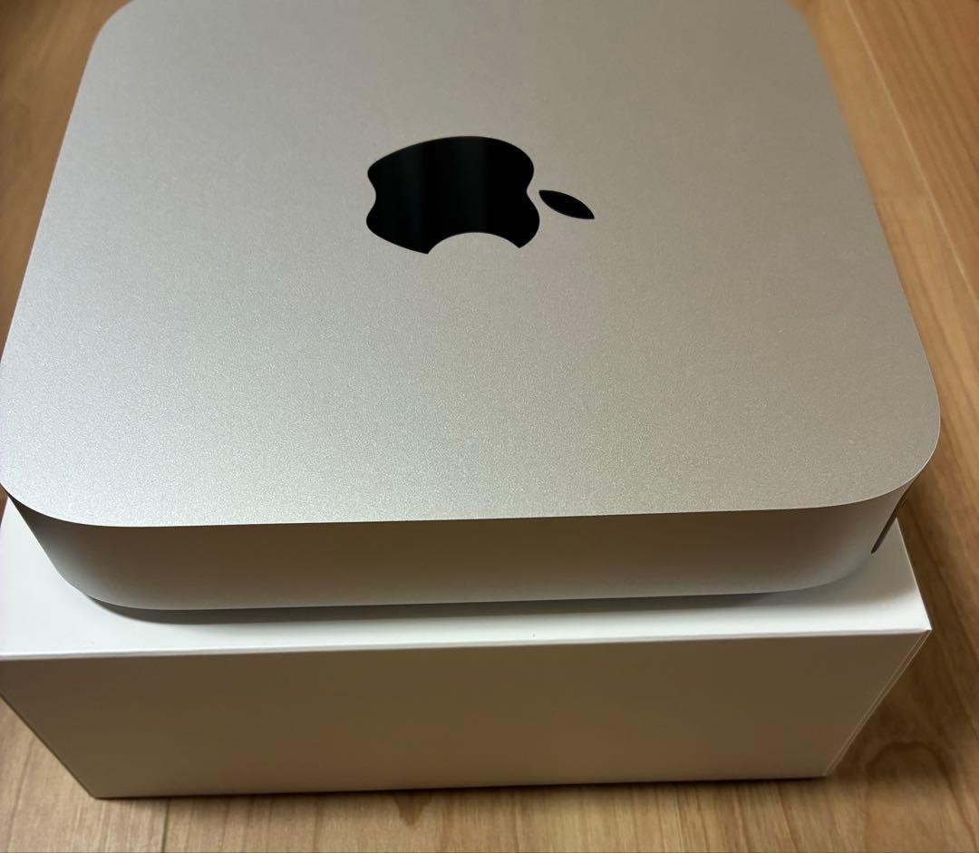 【美品】Mac mini M2 2023 8GB 256GB Apple