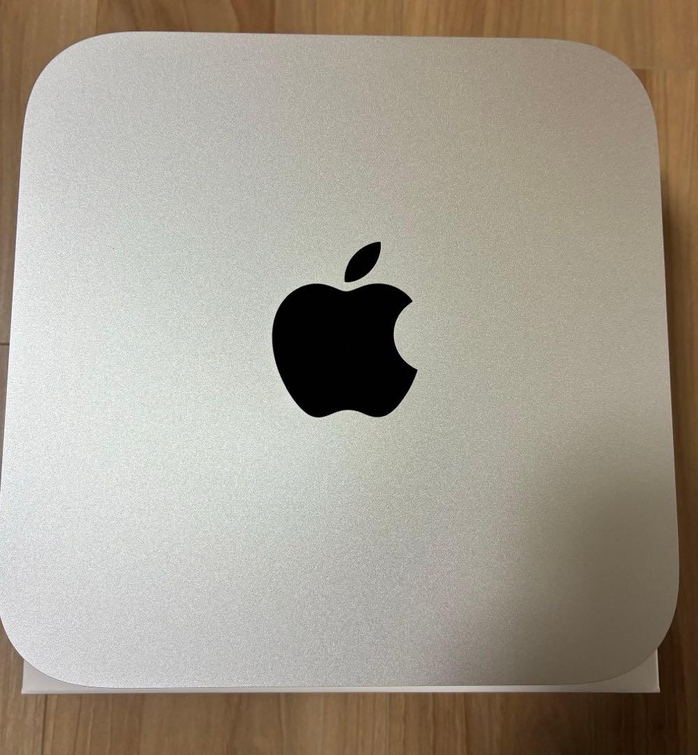 【美品】Mac mini M2 2023 8GB 256GB Apple