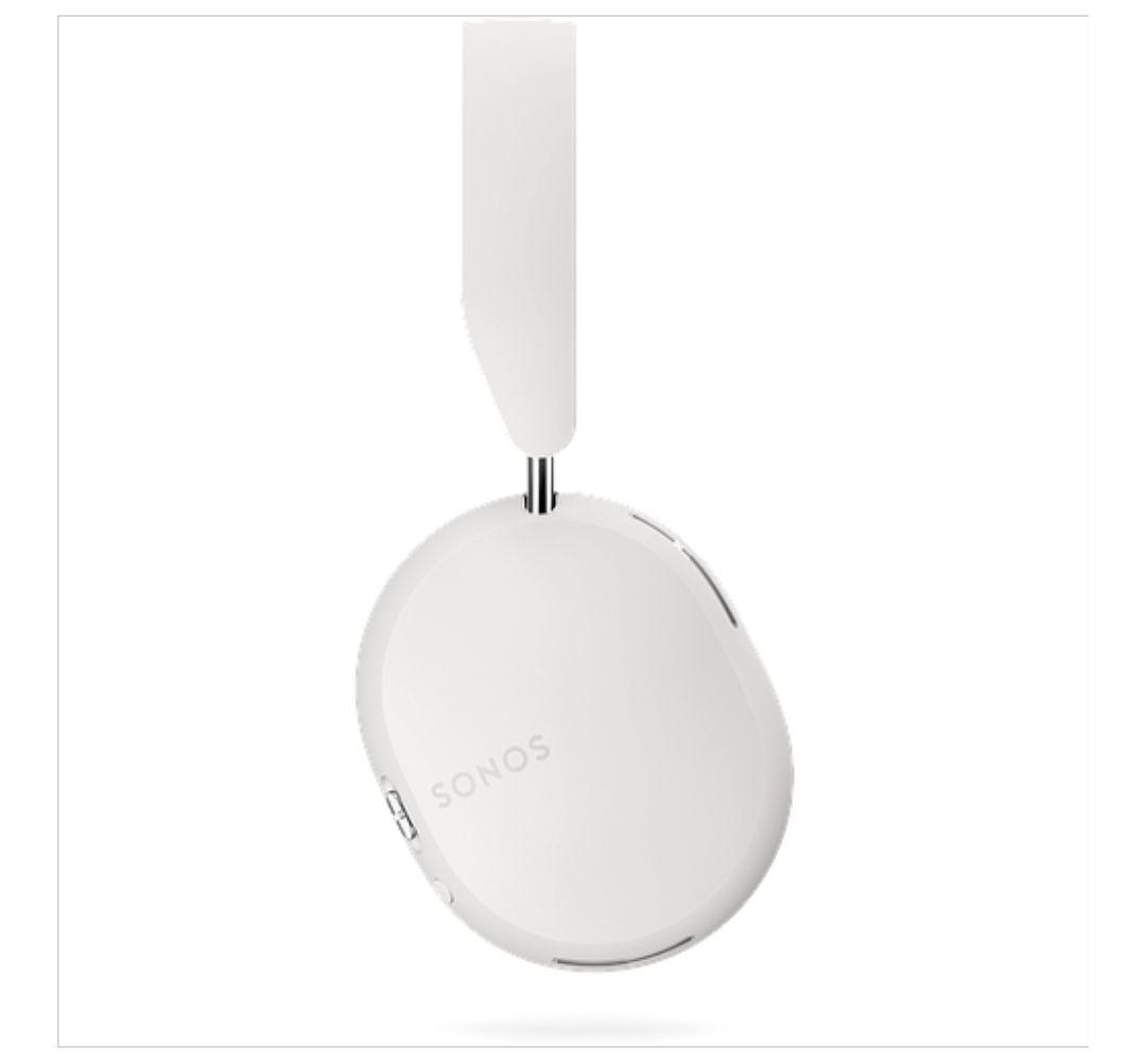 SONOS ワイヤレスヘッドホン ホワイト