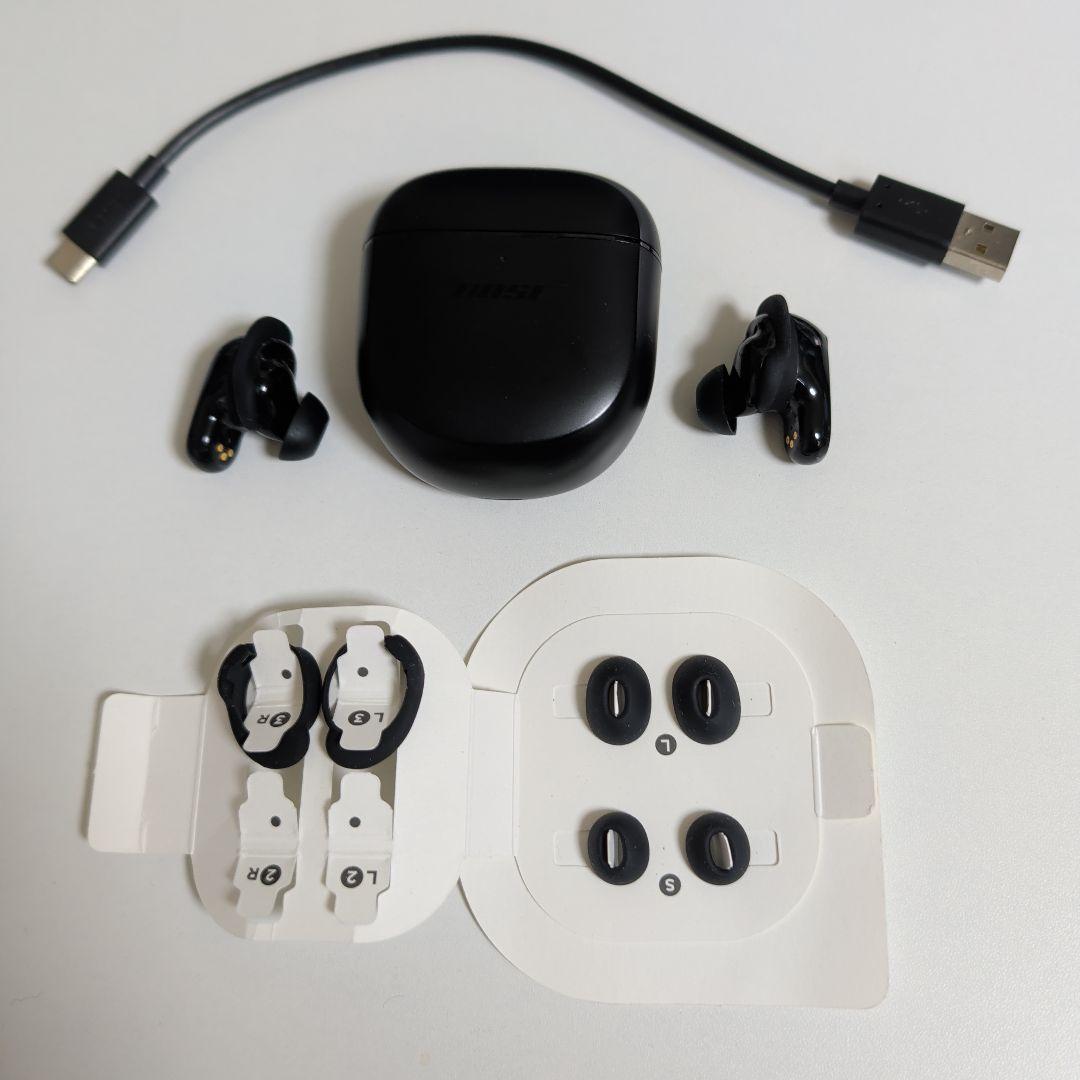 イヤホン Bose Quiet Comfort Earbuds ll