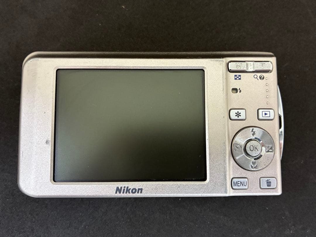 デジタルカメラ Nikon COOLPIX S520