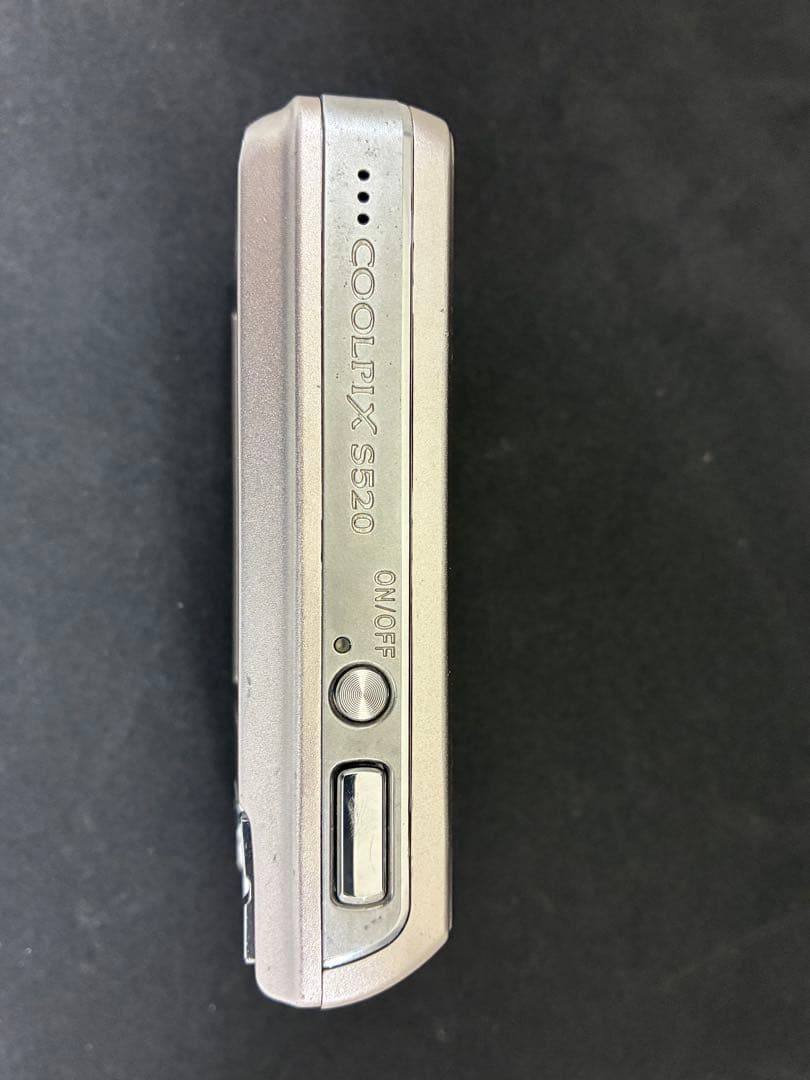 デジタルカメラ Nikon COOLPIX S520