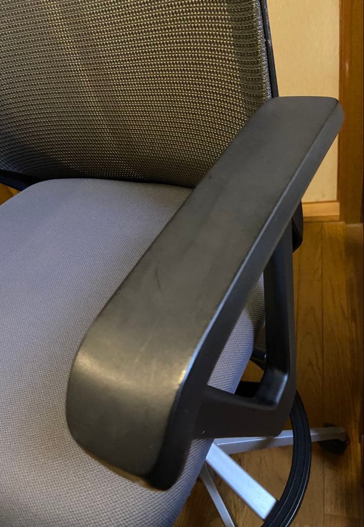 GMEH173H○ITOKI / イトーキ nona ノナチェア 17年製 ハイ