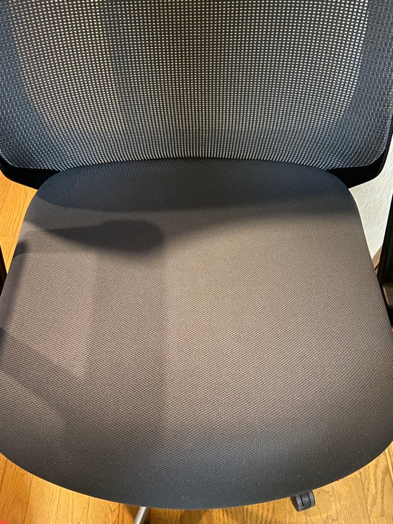 GMEH173H○ITOKI / イトーキ nona ノナチェア 17年製 ハイ