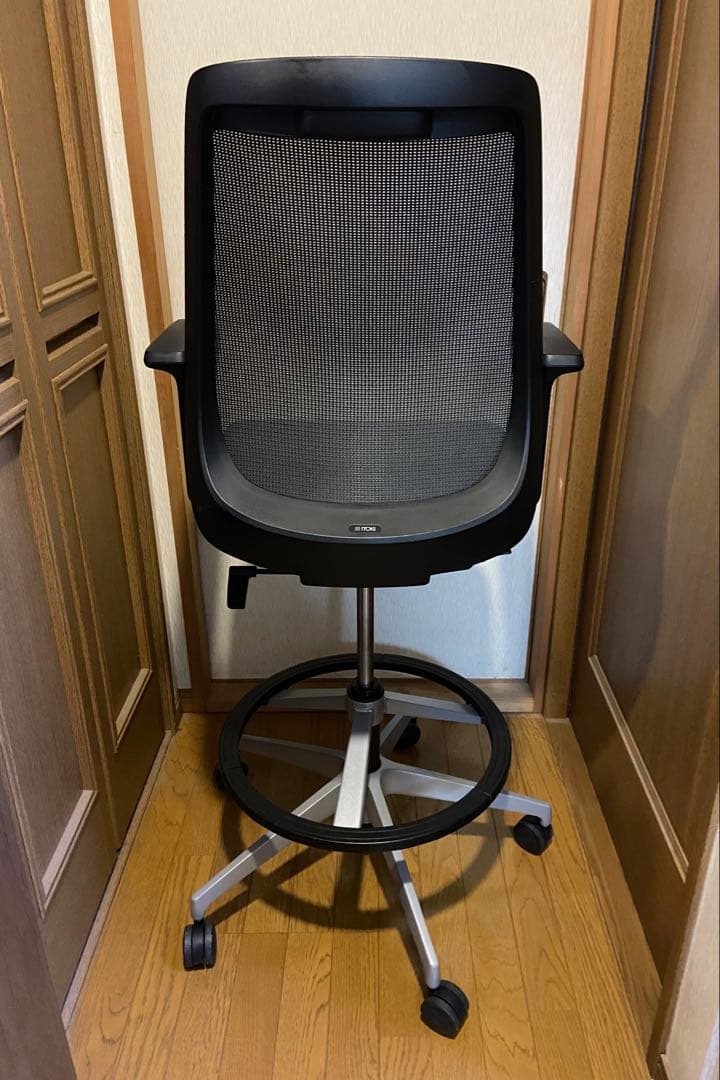 GMEH173H○ITOKI / イトーキ nona ノナチェア 17年製 ハイ