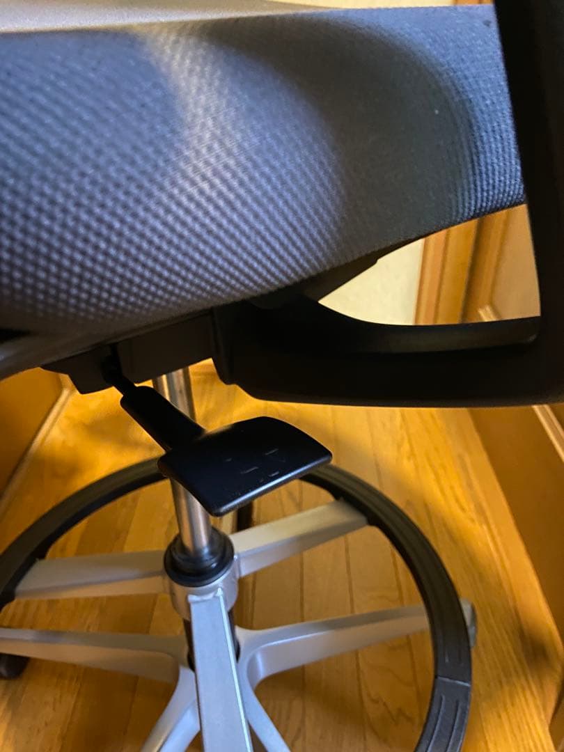 GMEH173H○ITOKI / イトーキ nona ノナチェア 17年製 ハイ