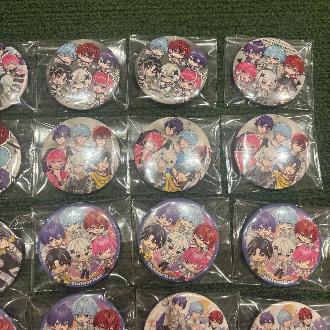 めておら　シークレット　全員集合　缶バッジ　まとめ売り