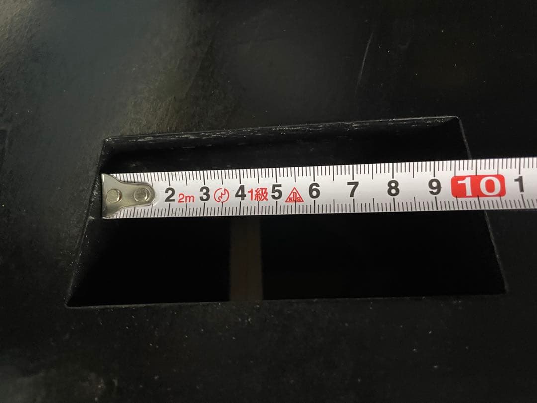 16cmユニット用 エンクロージャー自作 ②