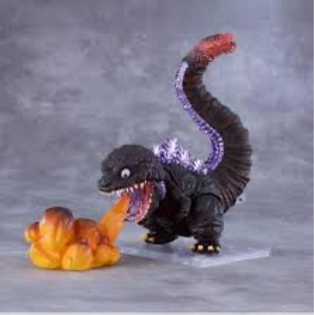 シンゴジラ　ねんどろいど　ゴジラ（2016）　ゴジラ　フィギュア　ソフビ