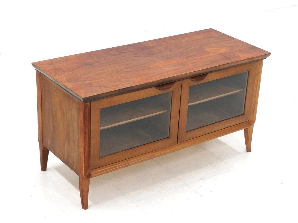 展示品　家具蔵　カグラ　無垢材　テレビボード　テレビ台　チェリー材　北欧