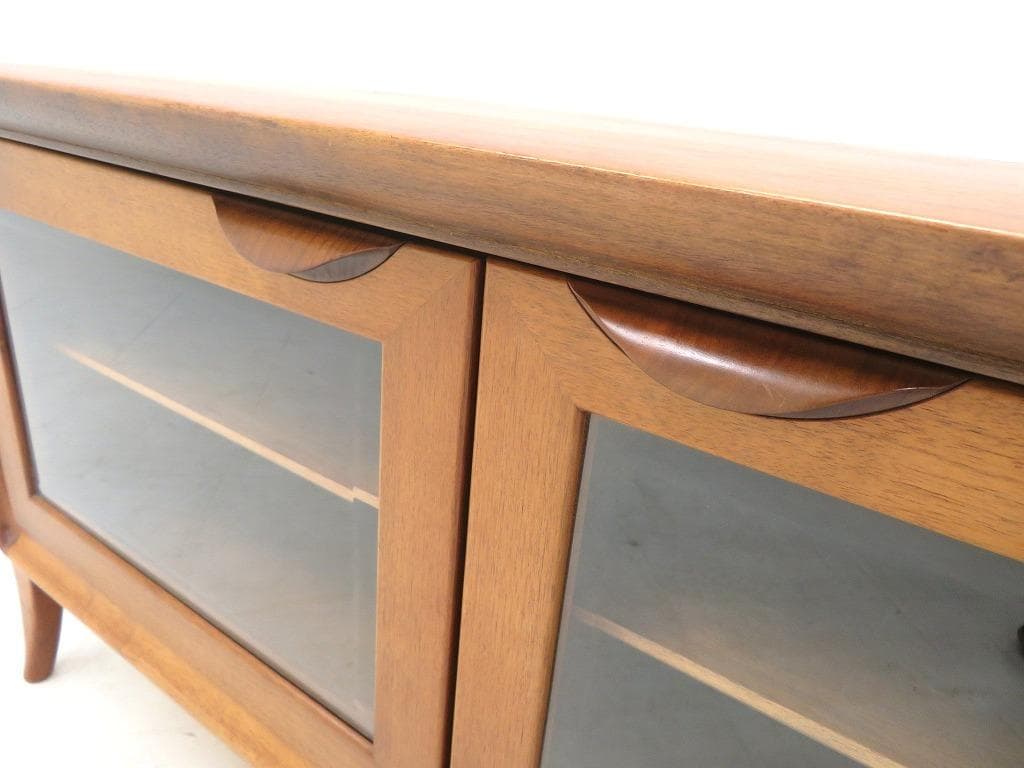 展示品　家具蔵　カグラ　無垢材　テレビボード　テレビ台　チェリー材　北欧