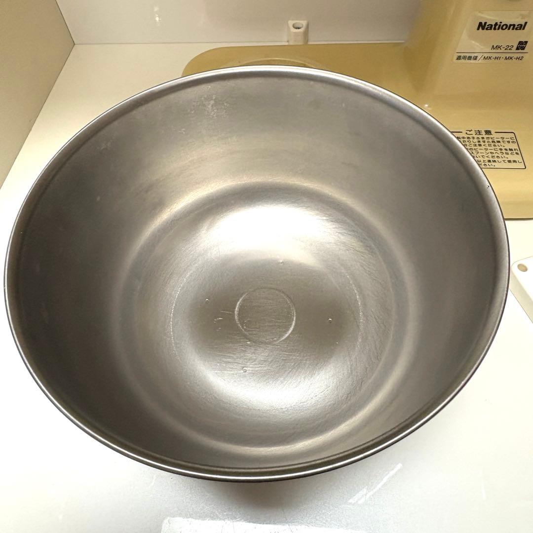 【レア】ナショナル ハンドミキサー スタンド セット