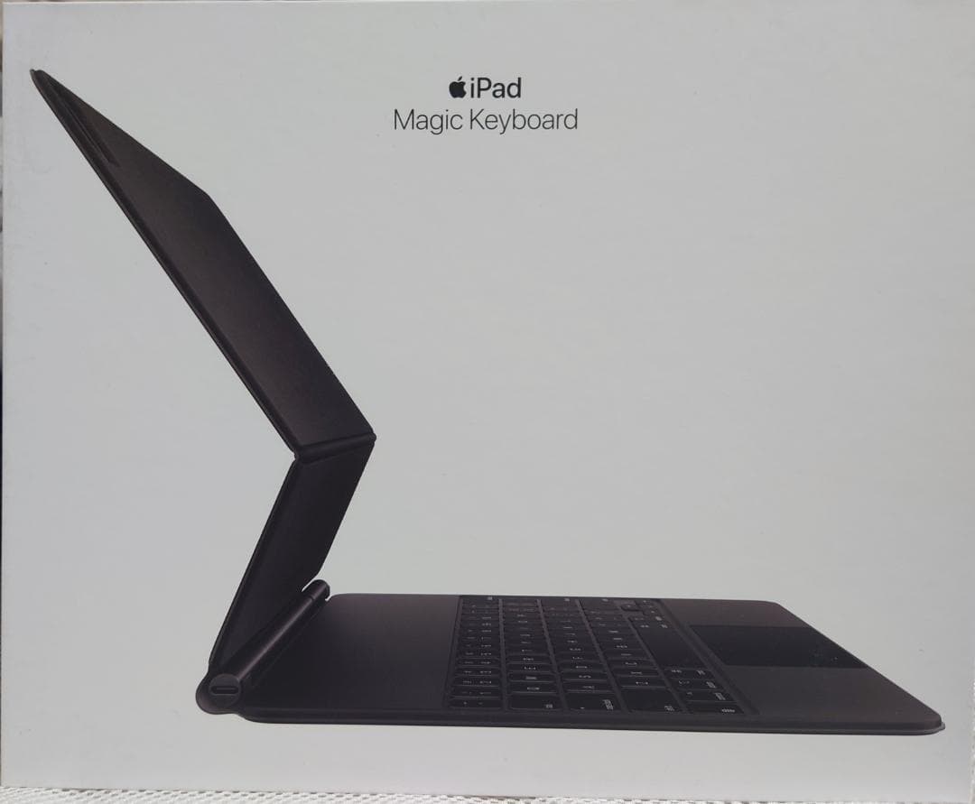 iPad Pro (第4世代) 12.9インチMagic Keyboardセット