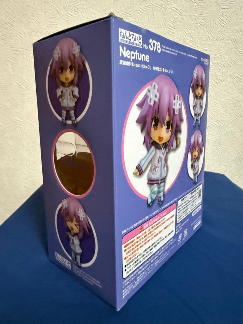 ねんどろいど ネプテューヌ 378