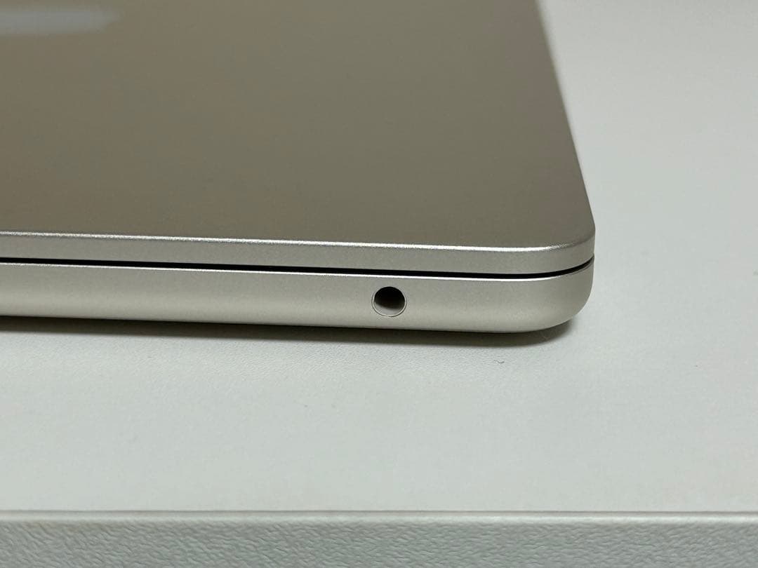 【美品】Macbook Air M2 13インチ 8GB 512GB SSD