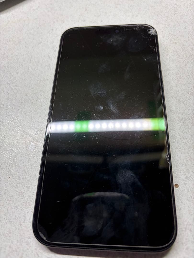 Apple iPhone 16Plus ブラック