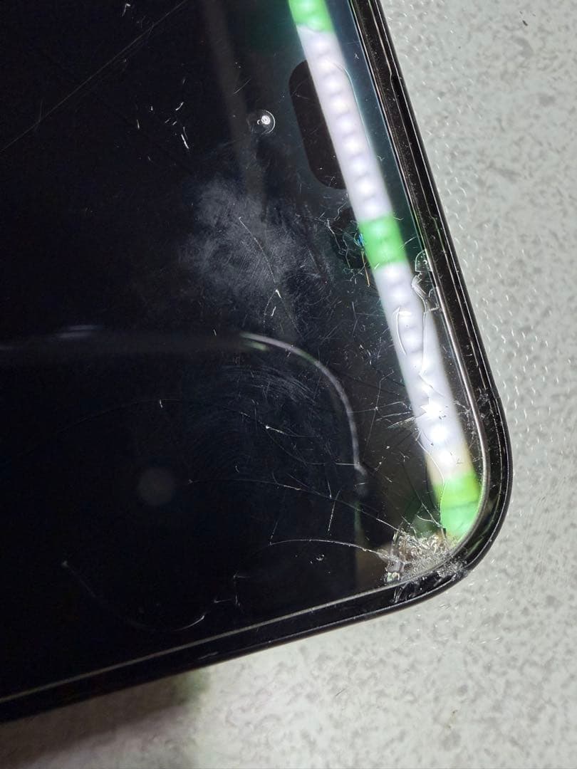 Apple iPhone 16Plus ブラック
