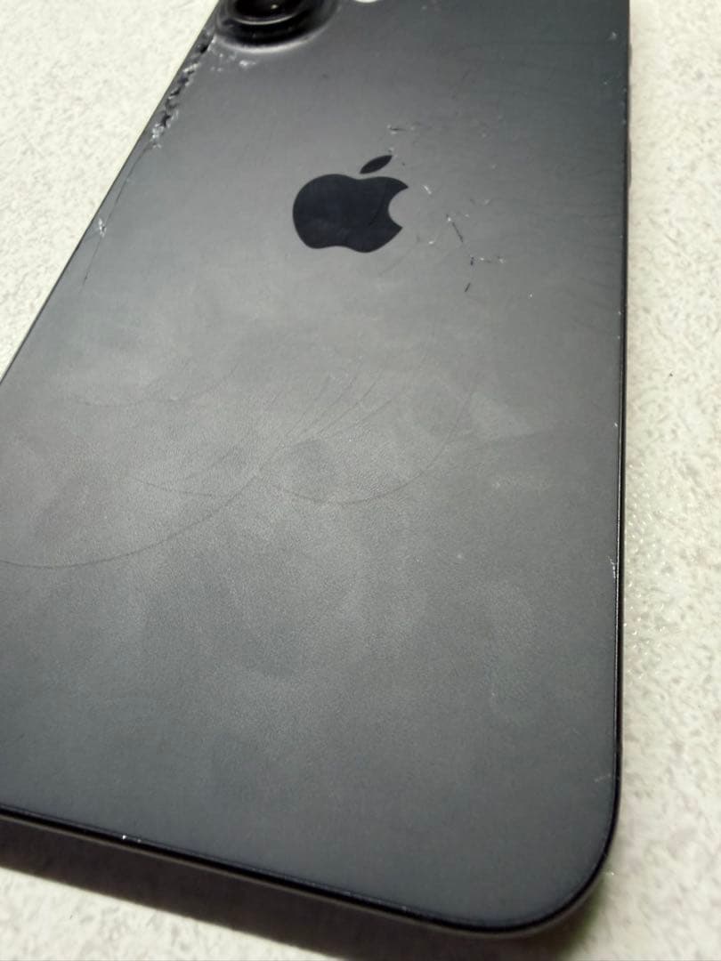 Apple iPhone 16Plus ブラック