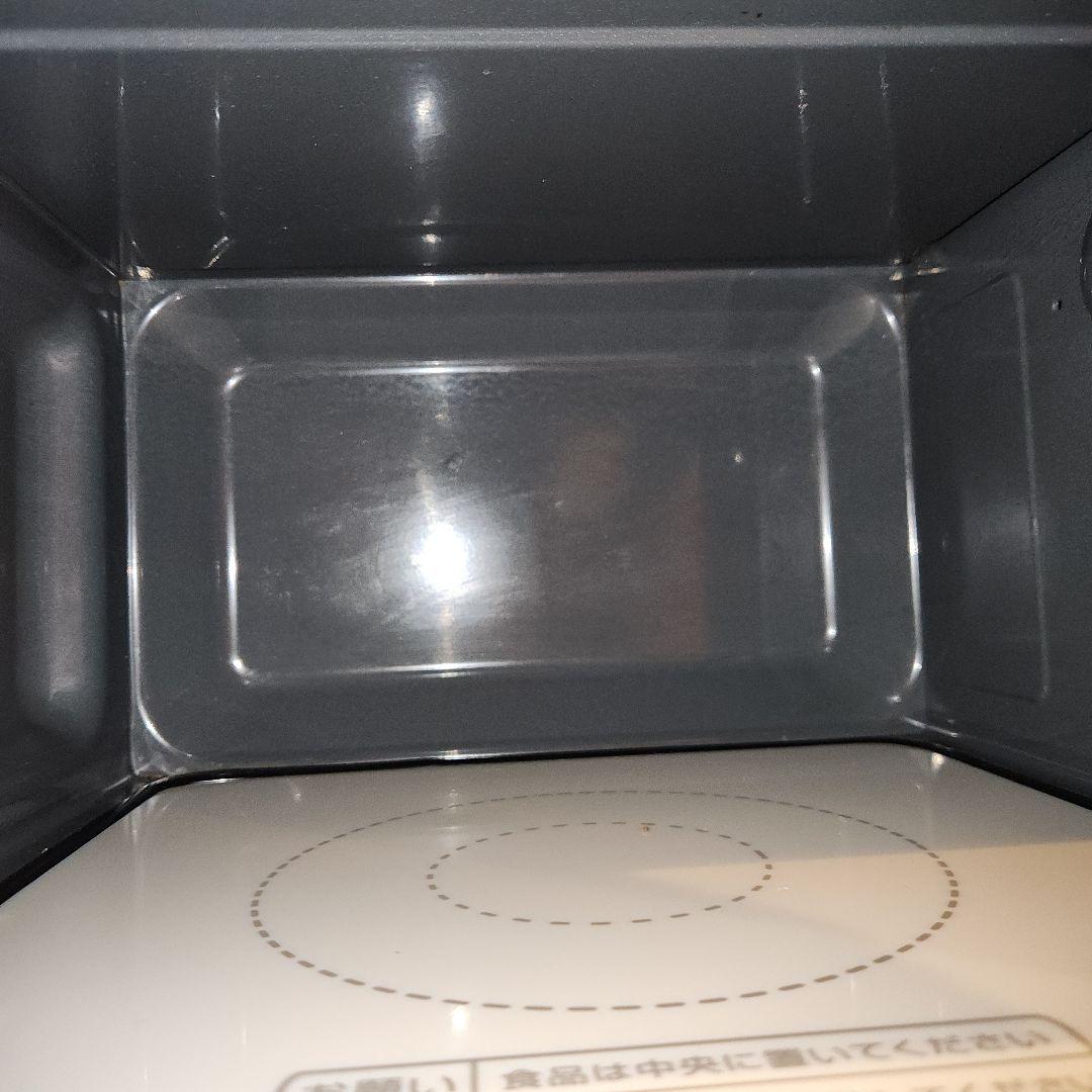 MAXZEN　電子レンジ　JM18AGZ01　2024年製　50Hz専用