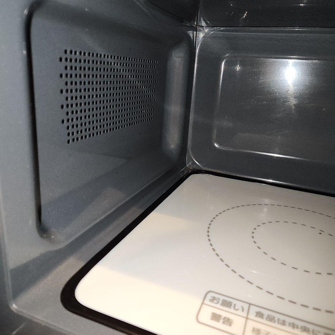 MAXZEN　電子レンジ　JM18AGZ01　2024年製　50Hz専用