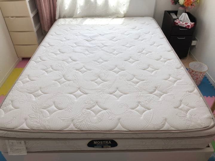 マットレスだけ　2年前ニトリ買いました