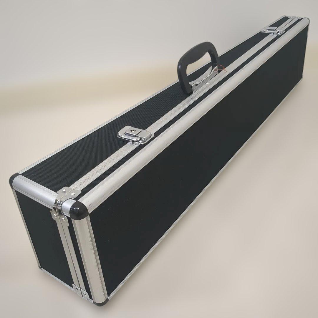 二胡　敦煌牌 上海民族楽器 ケース付き 蛇皮 弦楽器 入門用 六角筒