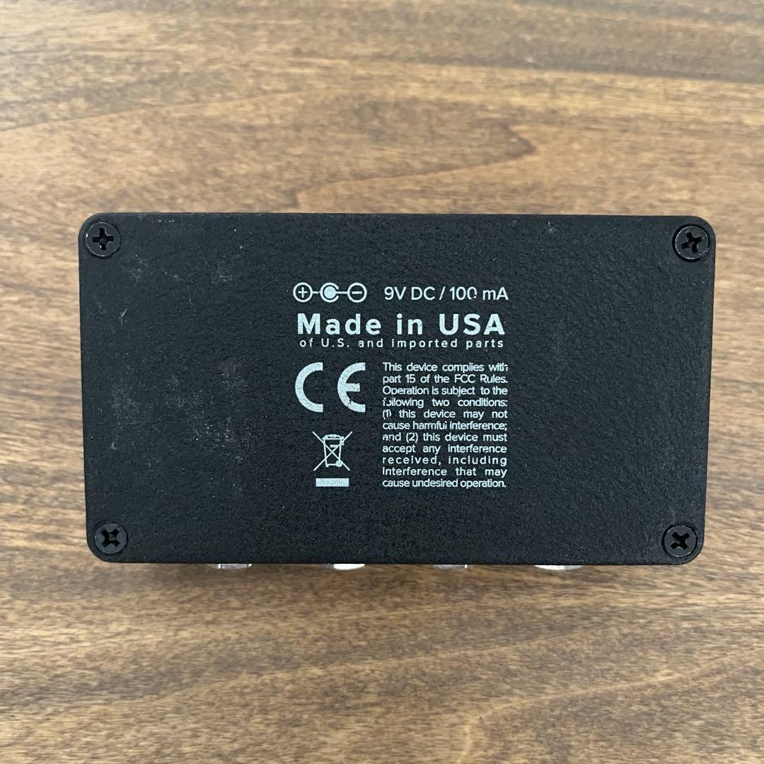 ギター Neunaber Iconoclast Speaker Emulator