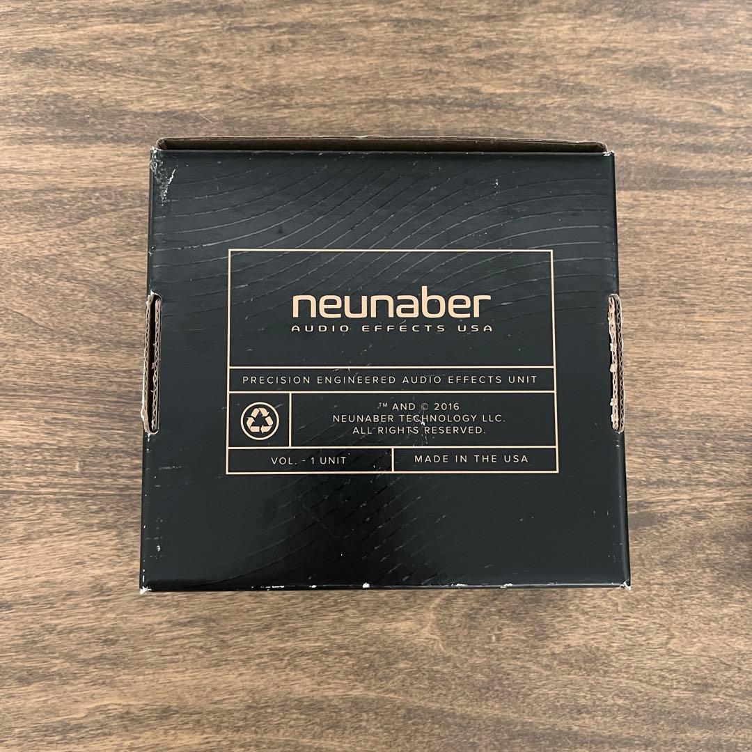 ギター Neunaber Iconoclast Speaker Emulator