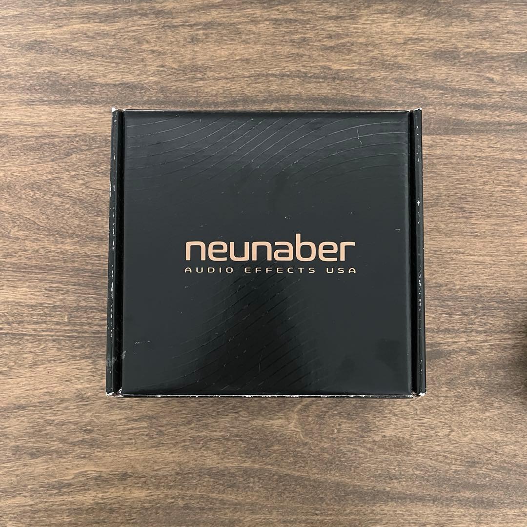 ギター Neunaber Iconoclast Speaker Emulator