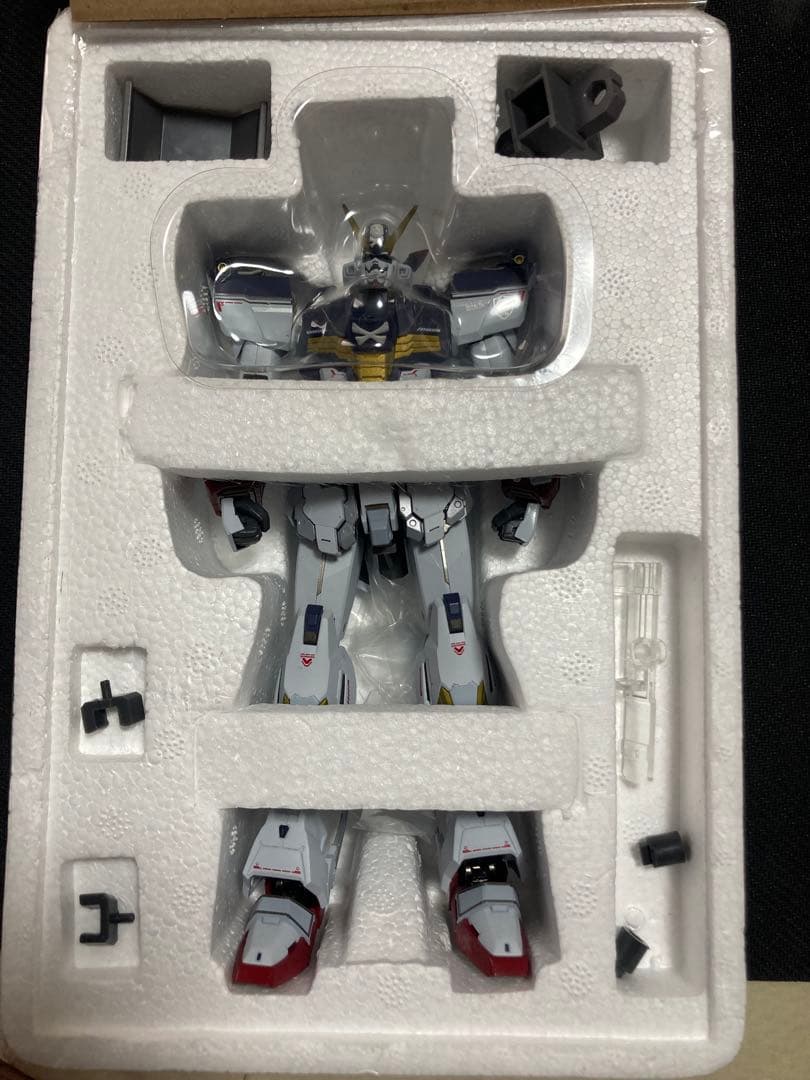 L BUILD クロスボーン・ガンダムX1 フルクロス メタルビルド