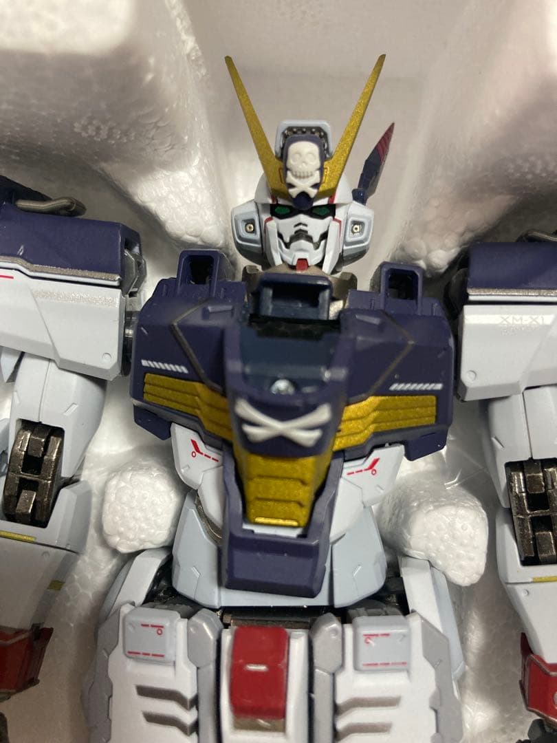 L BUILD クロスボーン・ガンダムX1 フルクロス メタルビルド