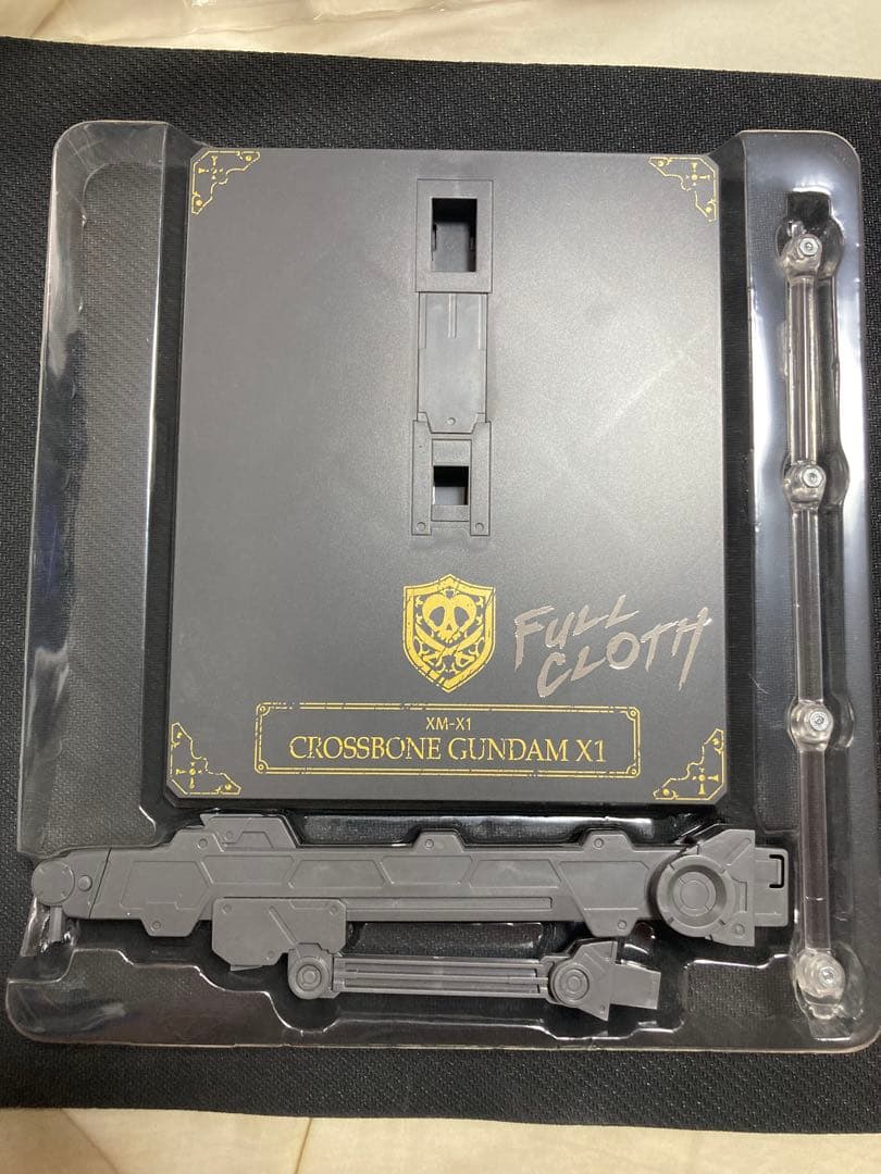 L BUILD クロスボーン・ガンダムX1 フルクロス メタルビルド