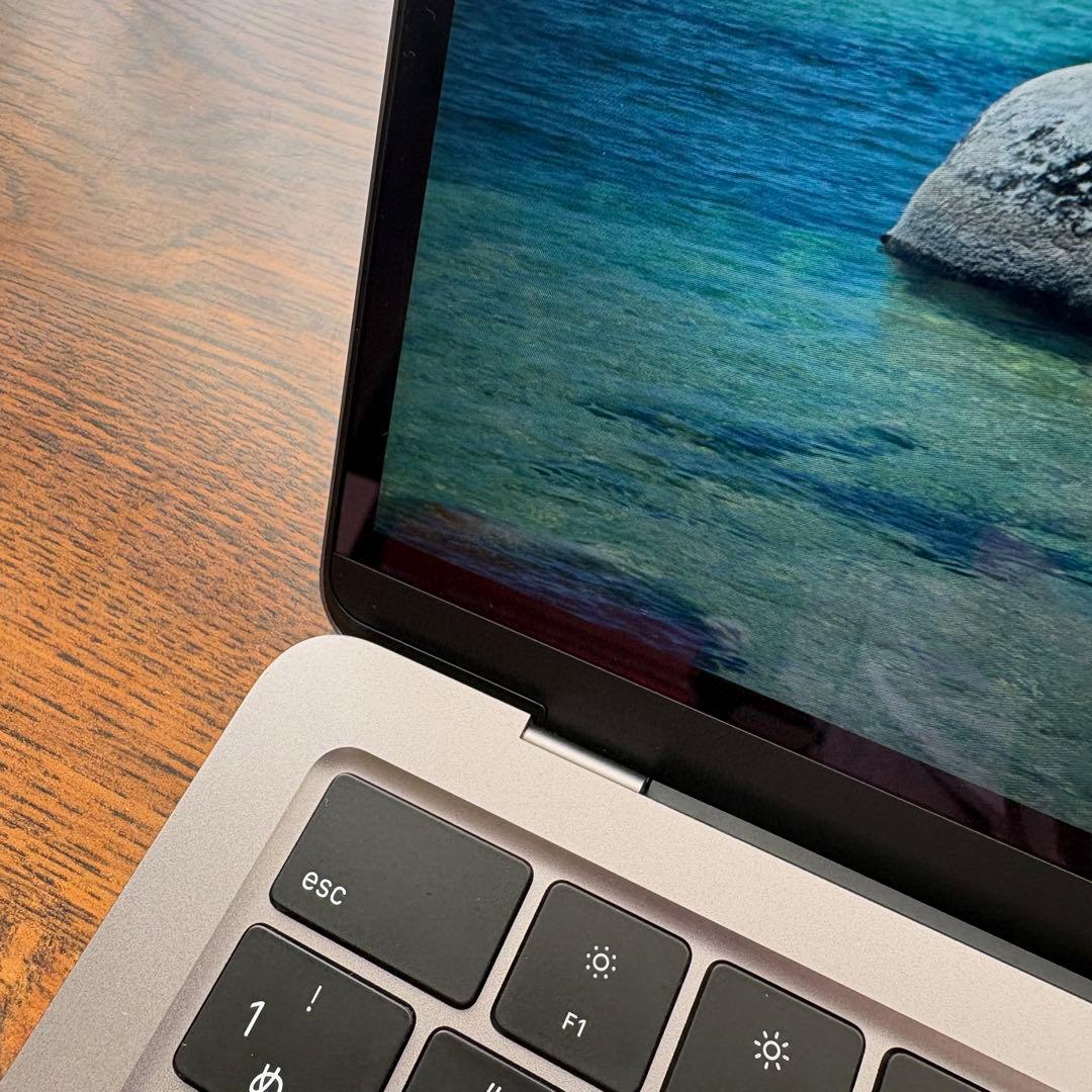 【ジャンク品】MacBookAir M3 (13インチ/8GB/512GB)