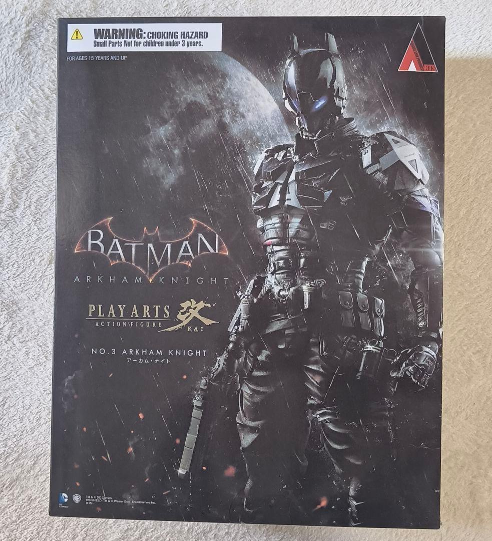 BATMAN: ARKHAM KNIGHT フィギュア (26cm)