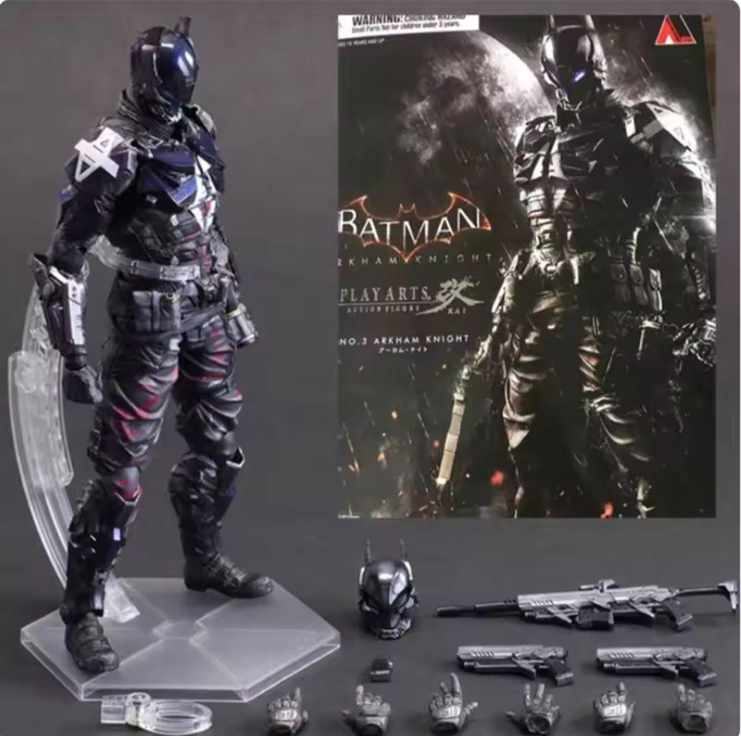 BATMAN: ARKHAM KNIGHT フィギュア (26cm)