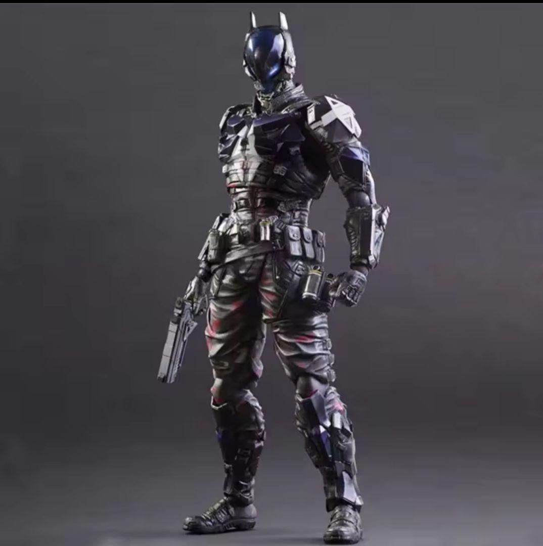 BATMAN: ARKHAM KNIGHT フィギュア (26cm)
